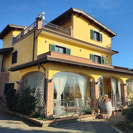 B&B Camera Delle Camelie パレストリーナ エクステリア 写真